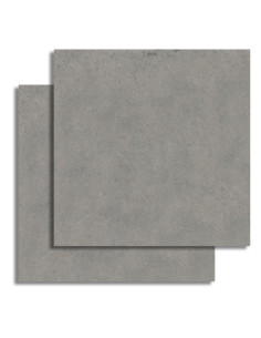 Liscio Graphite Natural 60 X 60